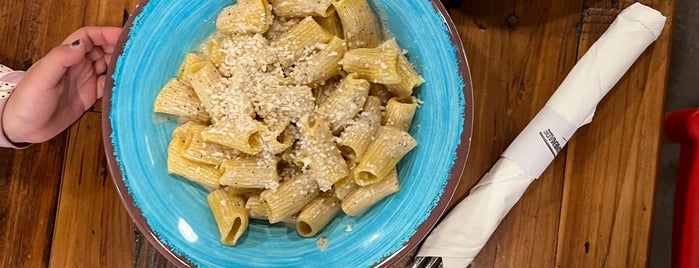 The Italian Homemade is one of Lunch / Dinner. @OC.