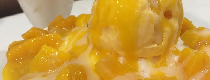 Nun Korean Desserts is one of Places to try in HK.