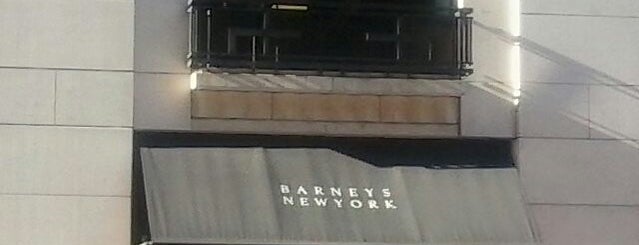Barneys New York is one of sartorial - NY airbnb.