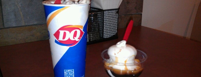 Dairy Queen is one of Jeffさんのお気に入りスポット.