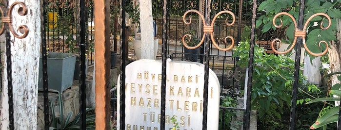 Veysel Karani Türbesi is one of Bursa | Spiritüel Merkezler.