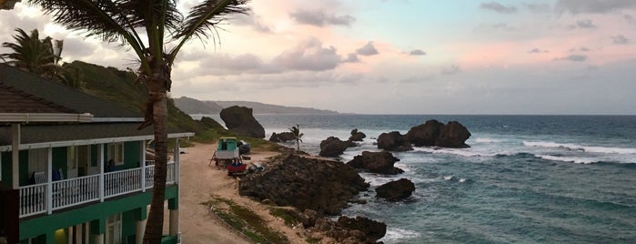 Atlantis Restaurant is one of Barbados.