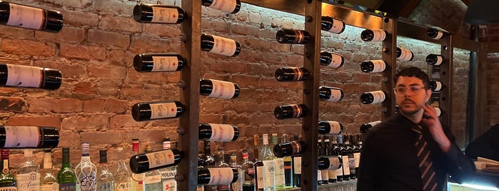 Bar Veloce is one of NYC Top Winebars.