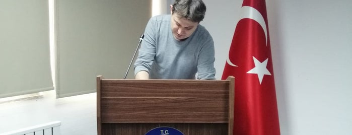 Devlet Personel Başkanlığı is one of Fzt. O. Alper'in Beğendiği Mekanlar.