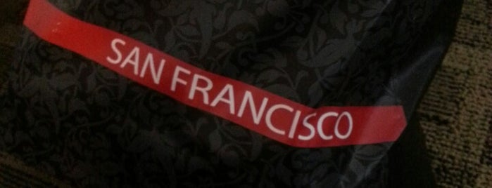 San Francisco is one of My Montreal.