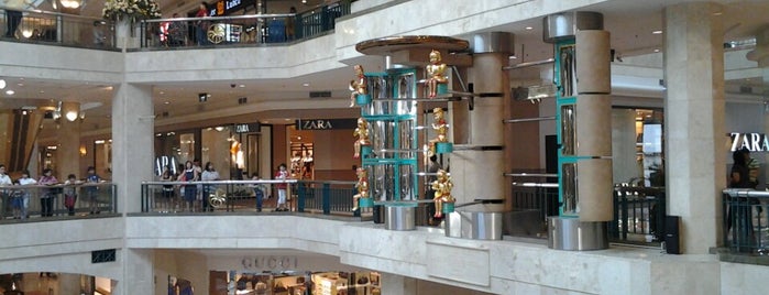 Plaza Senayan is one of Guide to Jakarta's best spots for shopping center.