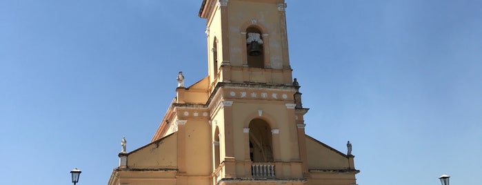 Igreja Santo Antônio is one of MINHA CASA.