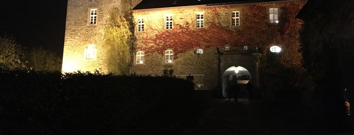 Burg Schnellenberg is one of German Castles.