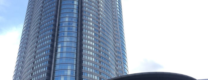 Roppongi Hills Mori Tower is one of Japan.