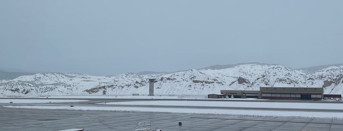 Eagle County Regional Airport (EGE) is one of Hopster's Airports 1.