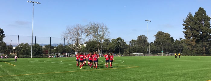 El Camino Park is one of Palo Alto.