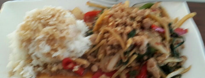 Thai Cuisine is one of The 15 Best Places for Pad Thai in Las Vegas.