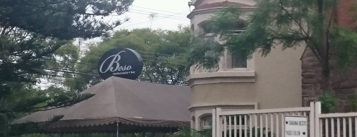 Restaurante Beso is one of Yumm.