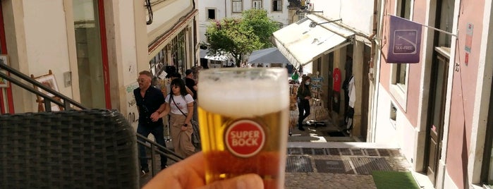 Quebra is one of Must-visit Nightlife Spots in Coimbra.