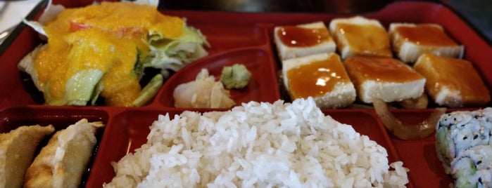 Mizuki Fusion is one of Favorite Restaurants.