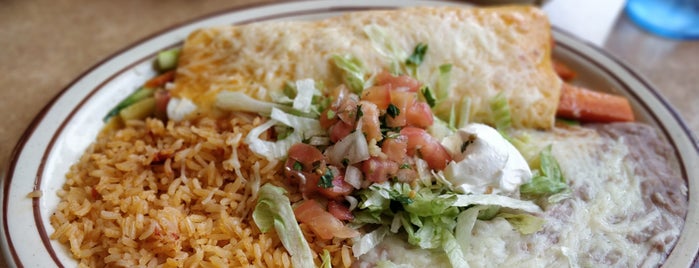 Gran Plaza Mexican Grill is one of Must-visit Food in Faribault.