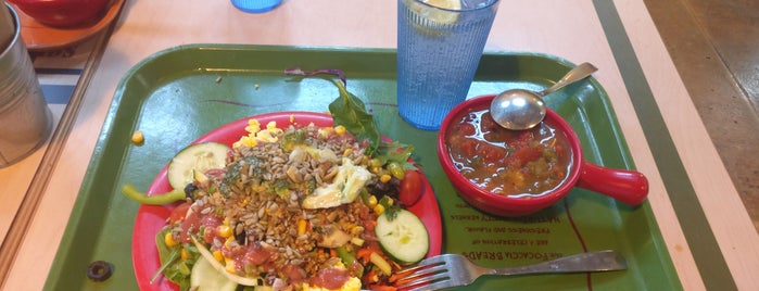 Sweet Tomatoes is one of Palm Beach.