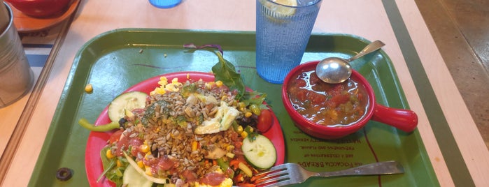 Sweet Tomatoes is one of West palm beach.