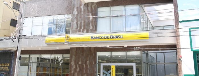 Banco do Brasil is one of Posti che sono piaciuti a Everton.