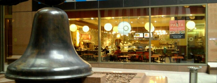 Europa Cafe is one of Lugares favoritos de Aniruddha.