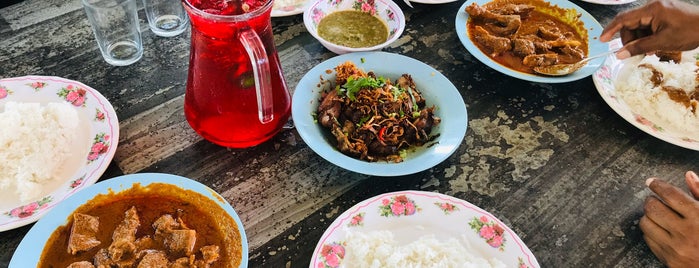 Restoran Bersila Itik Nila is one of Kedah’s Cravings.
