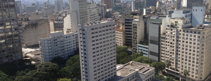 Novotel São Paulo Jaraguá Convention is one of SpaCarioca terapias.