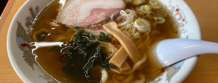白虎 is one of Restaurant(Neighborhood Finds)/RAMEN Noodles.