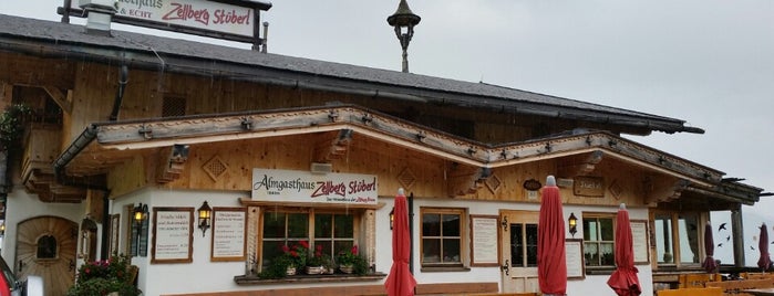 Zellberg Stüberl is one of Foodplaces.