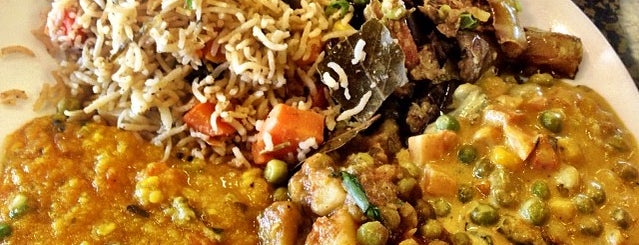 India Cafe is one of Favorite Food in Huntsville.