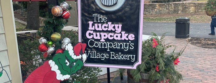 Lucky Cupcake is one of New Hope & Lambertville.
