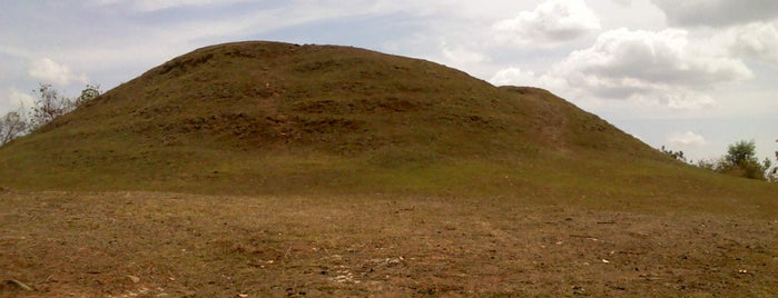 Candi Abang is one of Tempat menenangkan diri.