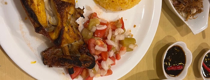 Bacolod Chicken Inasal is one of All-time favorites in Philippines.