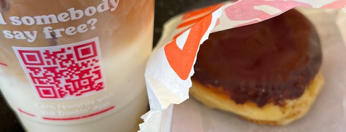 Dunkin' is one of Top picks for Donut Shops.