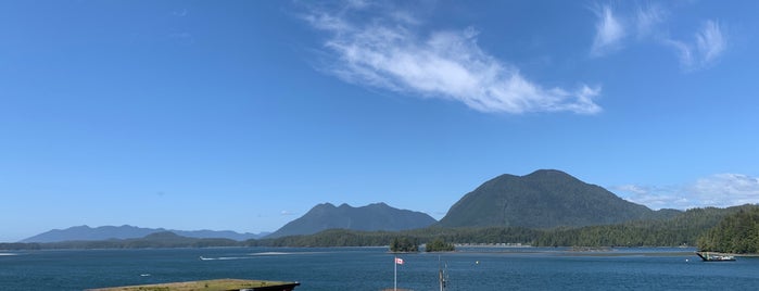 Meares Island is one of Weekend Trip: Vancouver.
