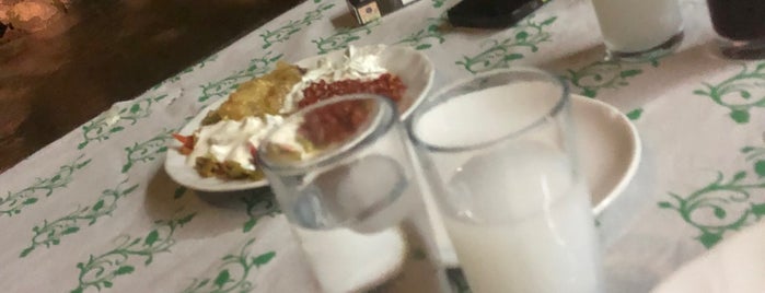 Zeki Dayının Yeri (ÇınarAlabalık) is one of Rakı.