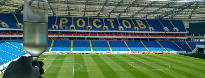 Rostov Arena is one of 2018/2019.