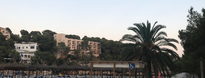 S'ona Beach is one of Mallorca.