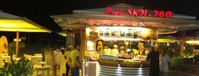 Praia Skol 360° is one of Jaqueline’s Liked Places.