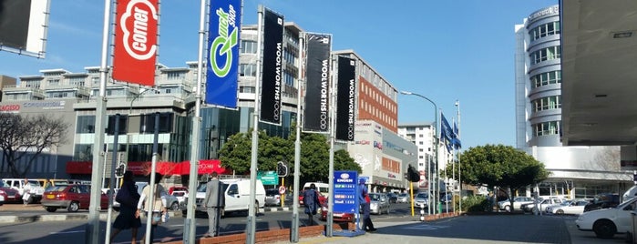 Engen is one of Capetown.