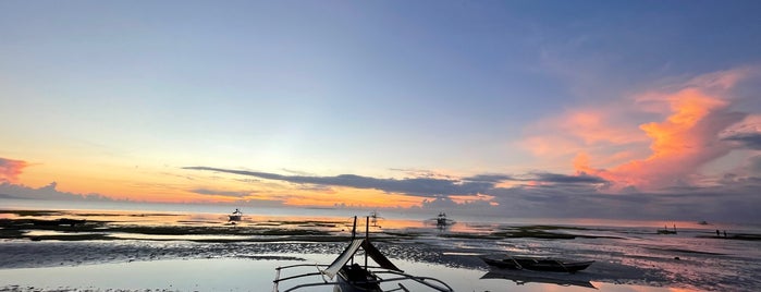 Libaong Public Beach is one of Philippines:Palawan/Puerto/El Nido.