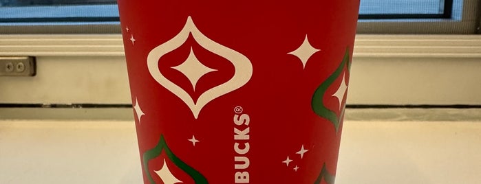Starbucks is one of Starbucks Collection.