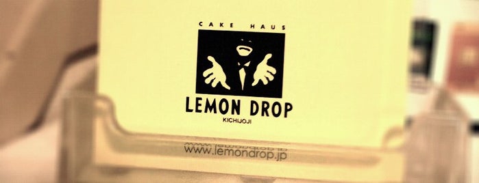 LEMON DROP is one of Tokyo Central.