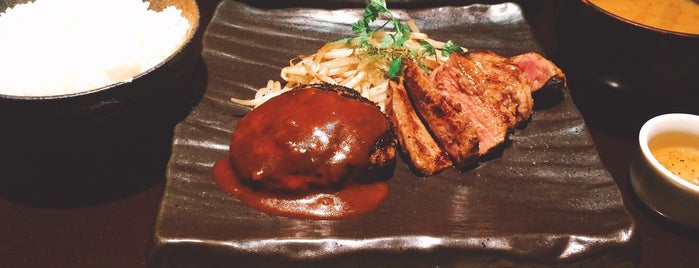 鉄板Diner JAKEN 恵比寿店 is one of Topics for Restaurant & Bar 3⃣.