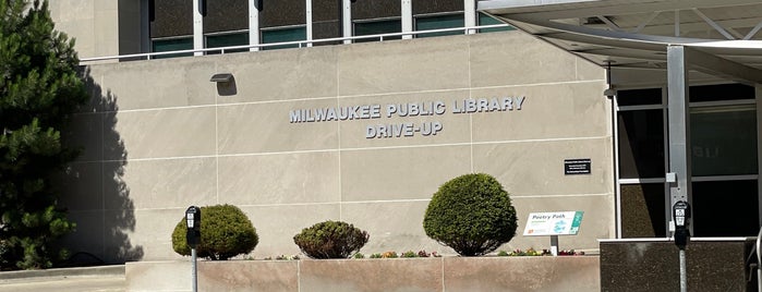 Milwaukee Public Library - Rare Books Room is one of To Try - Elsewhere27.