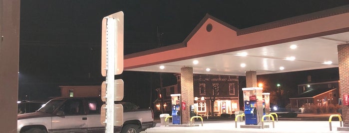 Top picks for Gas Stations or Garages