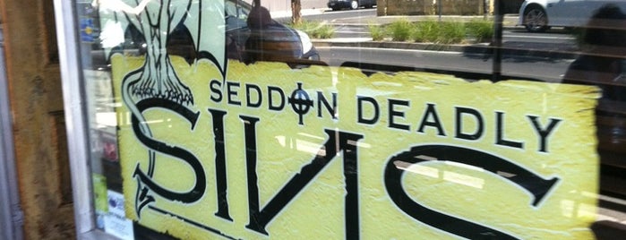 Seddon Deadly Sins is one of Favourites.
