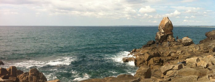 Pointe de La Torche is one of genilsonさんのお気に入りスポット.