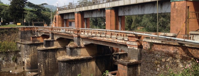 Ramaswamy Iyer Headworks Dam is one of India S..