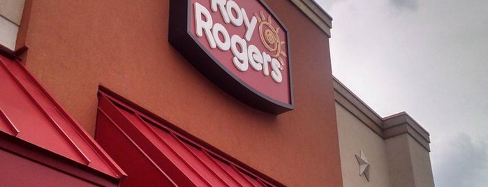 Roy Rogers is one of Locais salvos de @KeithJonesJr.