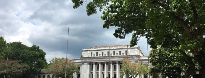 Negros Occidental Provincial Capitol is one of JÉz'ın Beğendiği Mekanlar.